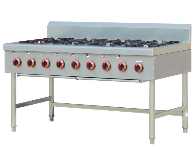 Commercial Gas Stove...